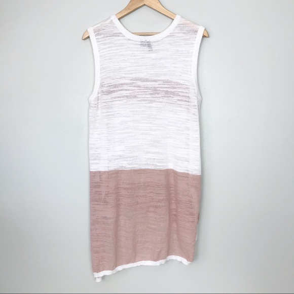 Anthropologie Left of Center Shadowed Tunic Large - Picture 5 of 8